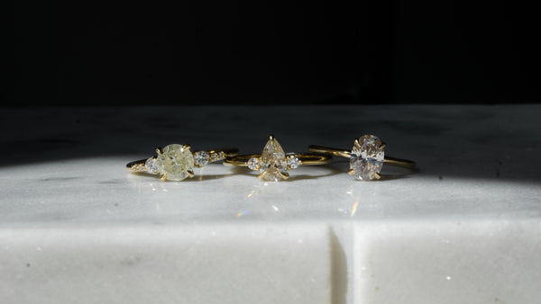 Wedding Wednesdays - Champagne Diamonds 🍾