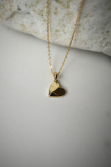 Paper Heart Pendant Necklace*Made-to-Order