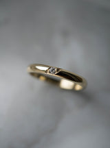 Étoile Wedding Ring