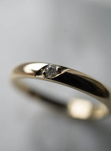 Étoile Wedding Ring