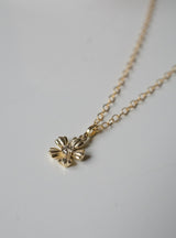 Diamond Flower Charm *Made-to-Order