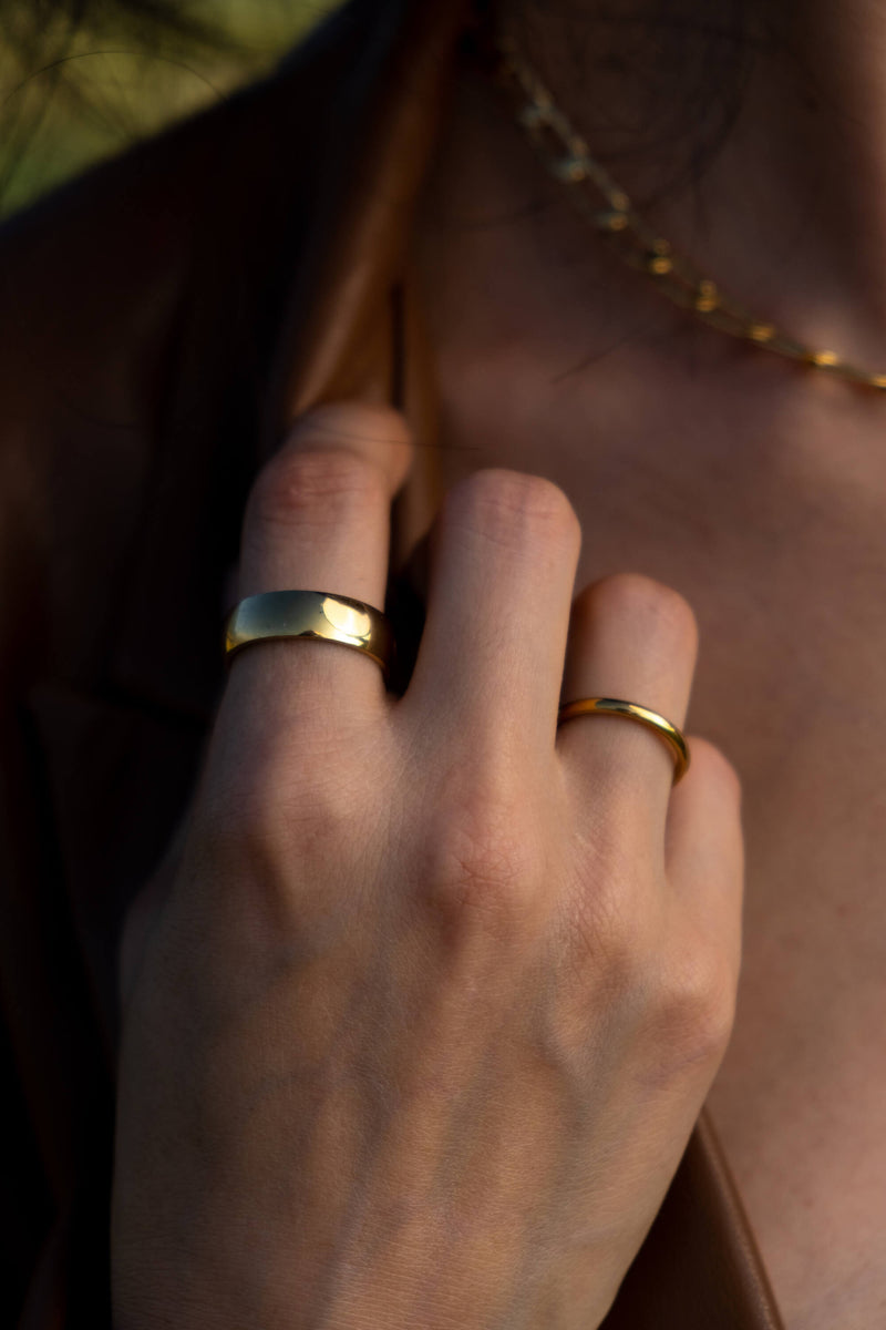 Jane (6mm) Ring